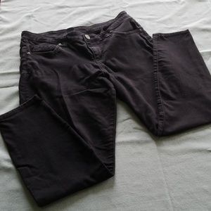 Kut from the Kloth black jeans